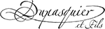 Logo Domaine Dupasquier et Fils